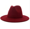 Solid Maroon L/XL Hat