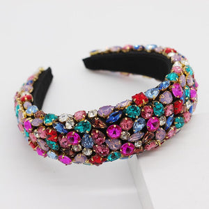 Wow! Color stones Headband